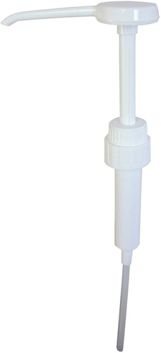 38MM Pelican Pump Dispenser pump Action For 5L Container Cleaning Hygiene Soap - Picture 9 of 11