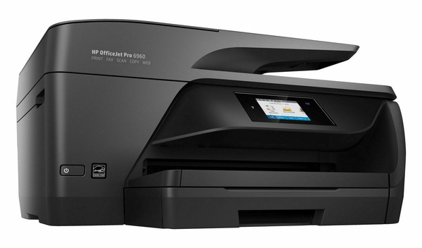 hp office jet 6960