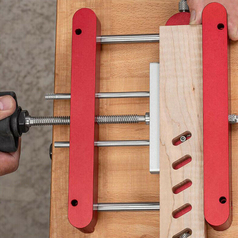 Precision Mortising Jig and Loose Tenon Joinery Jig 2 in 1 Punch Locator Set eBay