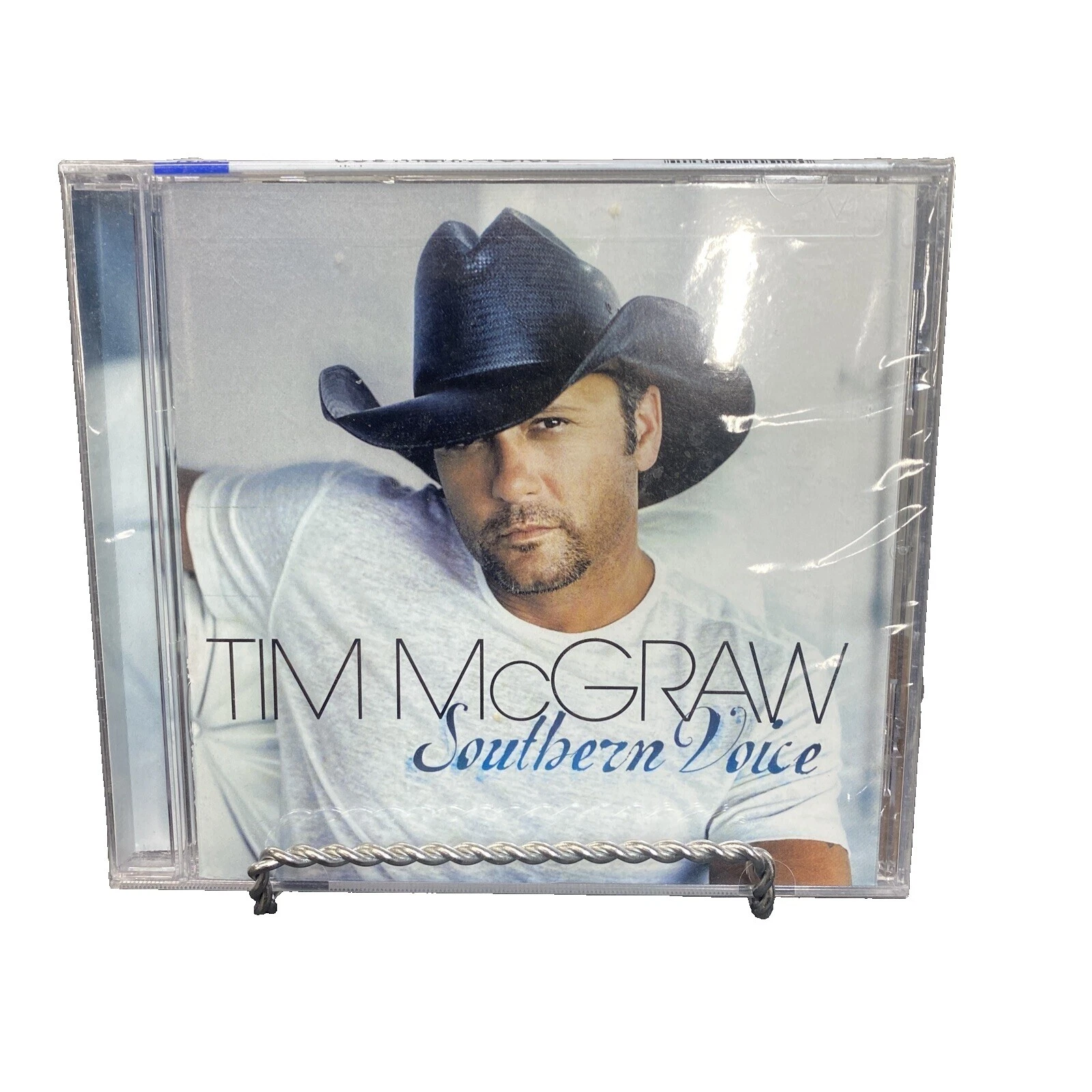 Country Tim McGraw Music CDs