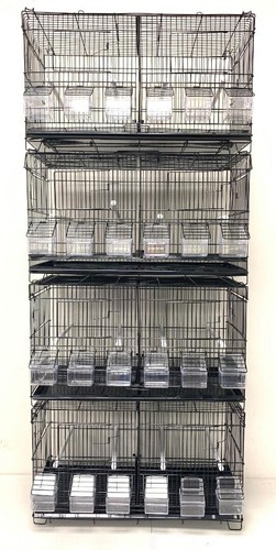 canary breeding cages on ebay