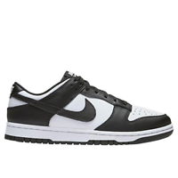 Nike Dunk Low Black White W