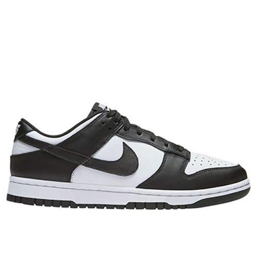 Nike Dunk Low Black White W for sale | eBay