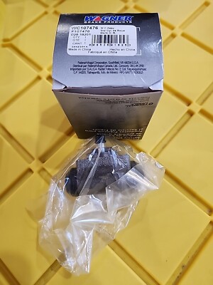 Drum Brake Wheel Cylinder Wagner WC107476 New Aftermarket part OEM specs 