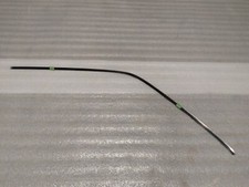 Mercedes-Benz w140  sel T&uuml;r Leiste Chrom Molding hinten rechts 