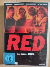 DVD - RED - Älter, Härter, Besser