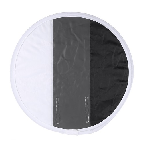 Universal Portable Softbox Diffuser Disc for All Flash Speedlite Speedlight Z5T1 - Picture 6 of 7