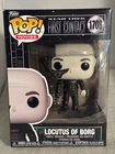 2024 Funko Pop Movies Star Trek First Contact Locutus Of Borg Vinyl Figure #1708