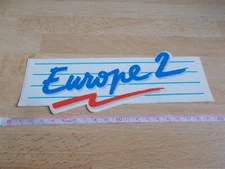 Radio EUROPE 2 sticker