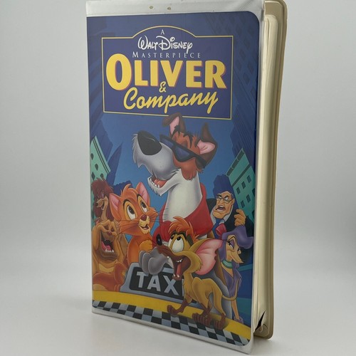 HUGE Lot Of Disney VHS Tapes - Used Black Diamond Classics - You Choose ~$5 Each - Picture 36 of 68