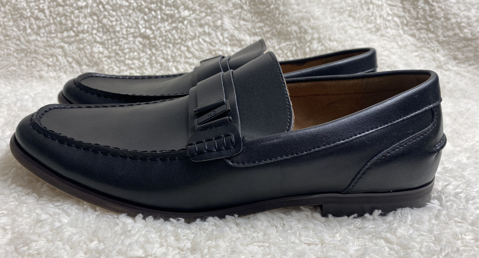 Crespo 2.0 Belt Loafers Black 