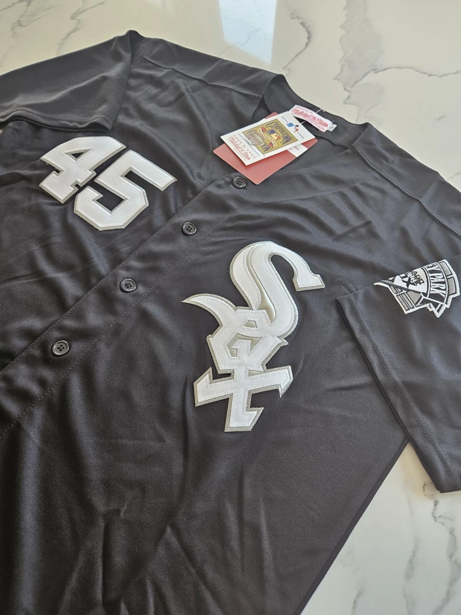 Mitchell & Ness Michael Jordan MLB Jerseys for sale | eBay