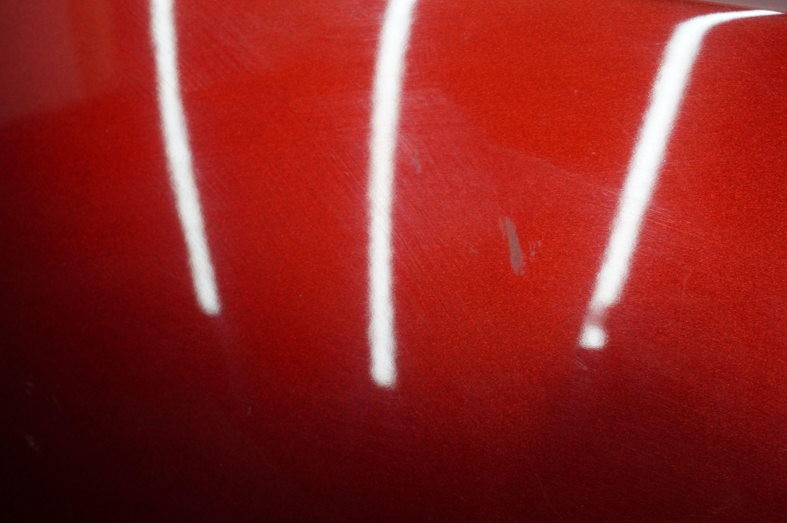 Rear Right Passenger Side Quarter Panel Red 11AC390CP McLaren 650S 2015 *Note
