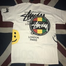 stussy cactus plant flea market