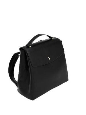 Stackers Rucksack schwarz kleiner S, 