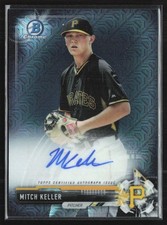 2017 Bowman Mega Box Chrome Baseball Cards 13