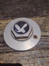 Ultra Wire Wheel Custom Wheel Center Cap Machined Finish Used