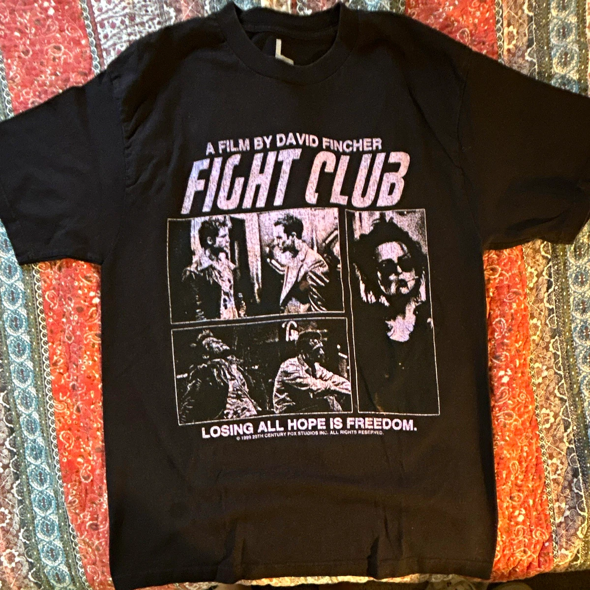 25+ Fight Club T Shirt for sale | Updated Oct 2026