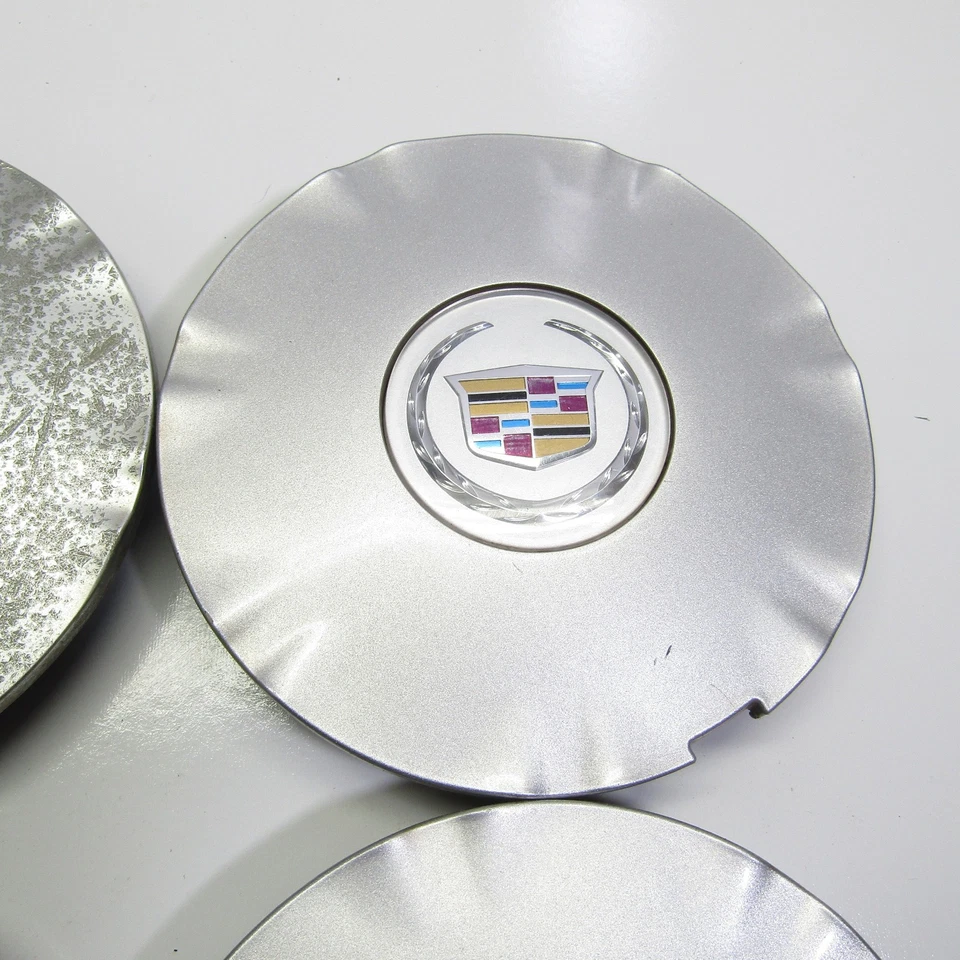 Juego de 4 tapacubos tapacubos Cadillac SRX 2010-2016 9599024 Foto 2 de 4