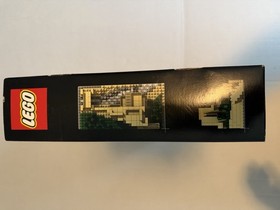 Lego Architecture Set 21005 Fallingwater Frank Lloyd Wright Complete Set