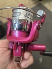 SHAKESPEARE CSPP30 SPINNING REEL Purple Pearl Fishing Reel New — photo 1