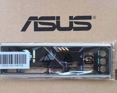 I/O   Backplate FOR   TUF B450M-PLUS/PRO GAMING Motherboard Backplane @zx