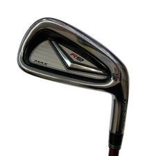 TaylorMade R9 Iron Set 5-9,Pw 6pc Flex Stiff Motore 55 Steel