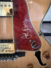 Epiphone Joe Pass Emperor II Electric Guitar Hollow Body