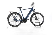 Gazelle Ultimate Vélo électrique de ville Bosch Batterie 625Wh 28" 2023 bleu Pro