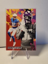 2024 Panini Rookies & Stars - Rookie Exclusive Brenden Rice #RE-BRE (RC)