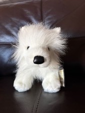 Webkinz Samoyed HM176 Brand New with Code Retired Rare