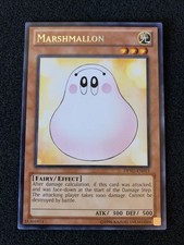 Yu-Gi-Oh! Marshmallon (DPYG-EN015) Unlimited NM