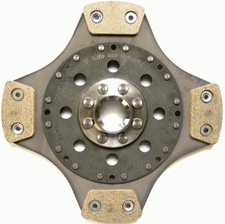 SACHS PERFORMANCE Kupplungsscheibe Performance 881864 999518 f�r BMW E46 E39 5er