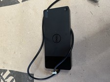 DELL WD19TB K20A K20A001 Docking Station DOCKING STATION ONLY 