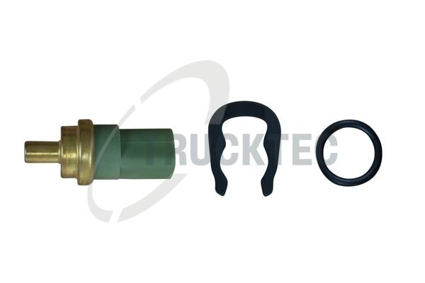 FüR Trucktec 07.42.076 Sensor, Coolant Temperature Vag-image