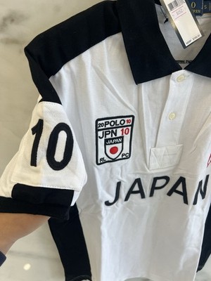 Ralph Lauren Big Pony Polo Chief Keef Japan #10 Fast Cheap