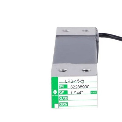 1Pc New Single weighing sensor LPS-15kg