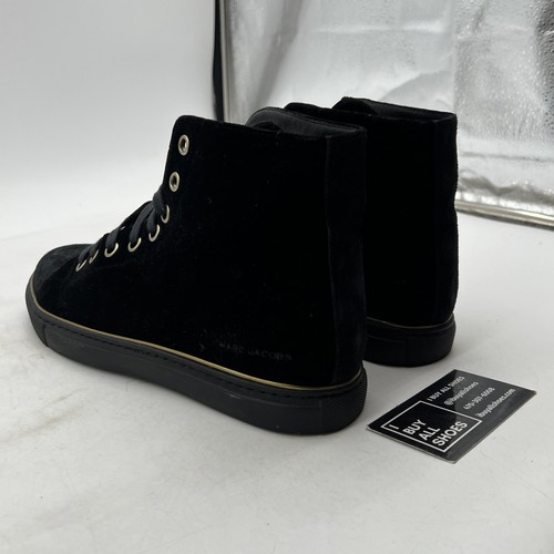 Talla 41 - Zapatillas MARC JACOBS Negras - Imagen 4 de 8