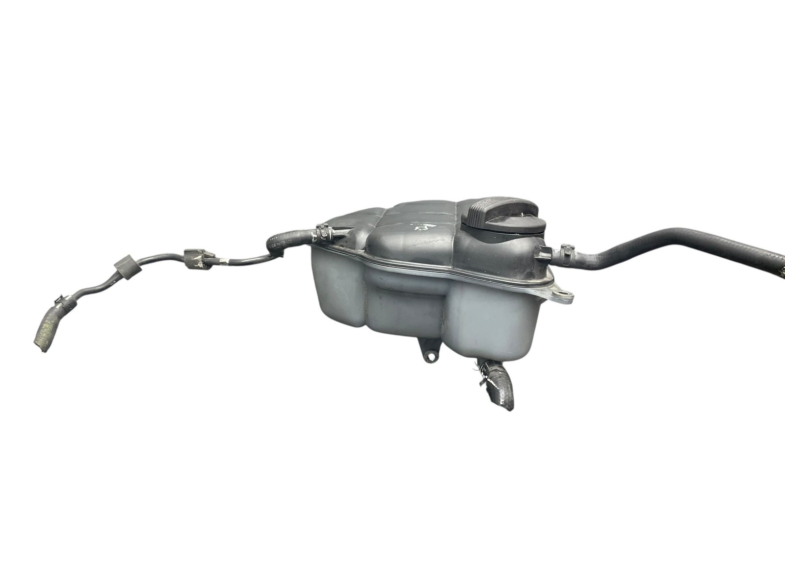2013-2019 BENTLEY FLYING SPUR 4W 223B 4.0L AWD COOLANT RECOVERY RESERVOIR BOTTLE