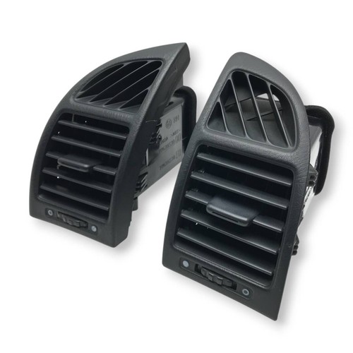 JDM Honda Prelude BB5-BB8 SiR Late Model OEM Air Vent Louvers 3-Piece Set - Picture 7 of 10