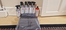 Supagard Car Cleaning Kit Full Brad New with Storage Bag Car Cleaning Kit