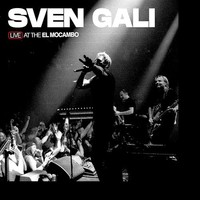 Sven Gali - Live At The El Mocambo - Vinyl Record Vl - G1398Z