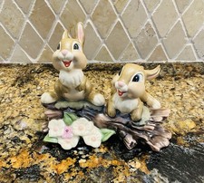 Bambi Thumper's Sisters "Hello, Hello There!" Figurine, Orig. Box, & COA