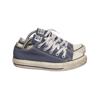 Converse, Canvas Sneaker, Größe: 36 1/2, M9697, Blau, Unisex (Erwachsene) #9z1