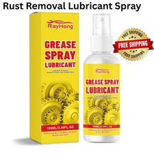 100ml Rust Removal Lubricant Spray New Anti-R...
