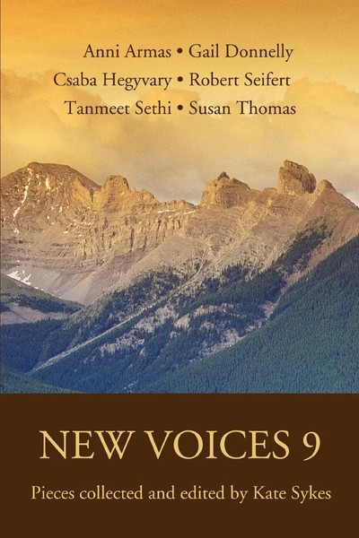 Kate Sykes | New Voices 9 | Taschenbuch | Englisch (2006) | Iuniverse-image