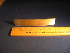 Smith Miller GMC Bumper Repair Restoration Toy Part SMP-020