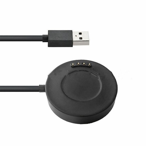 Caricabatteria USB di ricambio dock di ricarica per Huami Amazfit Stratos Smart Watch 3 - Foto 6 di 8