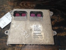 2008 Dodge Ram 6.7 Cummins Engine Control Module Ecm 4980611 Cm2100a Computer