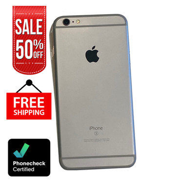 Apple iPhone 6s Plus 16GB 64GB Silver Rose Gold Unlocked T-mobile Att 4G